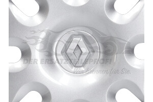 8200502112 Radkappe 14-Zoll mittelgrau Renault