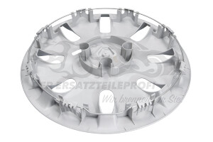 8200502112 Radkappe 14-Zoll mittelgrau Renault