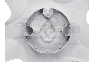 8200463067 Radkappe 14-Zoll hellgrau Renault