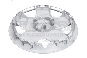 8200463067 Radkappe 14-Zoll hellgrau Renault