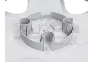 8200463067 Radkappe 14-Zoll hellgrau Renault