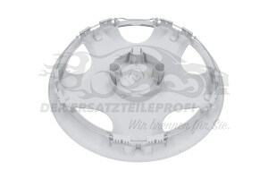 8200463064 Radkappe 14-Zoll hellgrau Renault