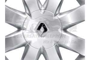 8200388742 Radkappe 15-Zoll hellgrau Renault
