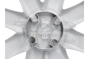 8200388742 Radkappe 15-Zoll hellgrau Renault
