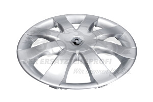 8200388742 Radkappe 15-Zoll hellgrau Renault