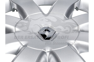 8200388742 Radkappe 15-Zoll hellgrau Renault