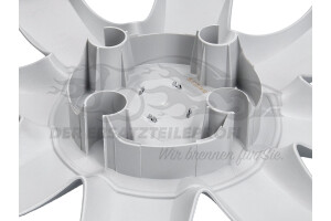 8200388742 Radkappe 15-Zoll hellgrau Renault