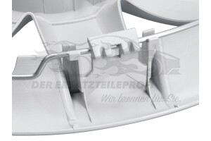 8200388742 Radkappe 15-Zoll hellgrau Renault