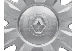8200231125 Radkappe 15-Zoll Renault
