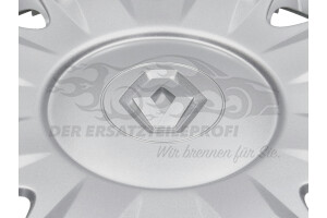 8200231125 Radkappe 15-Zoll Renault