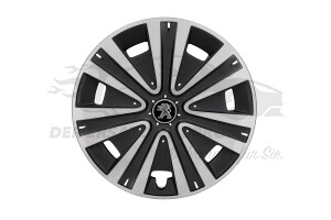96769704VT Radzierblende 15 Zoll (VPE 1) Peugeot