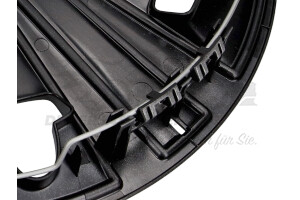 96769704VT Radzierblende 15 Zoll (VPE 1) Peugeot