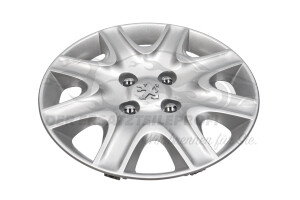 5416R6 Radzierblende 15 Zoll (VPE 1) Peugeot
