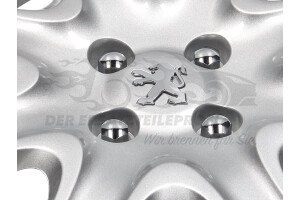 5416R6 Radzierblende 15 Zoll (VPE 1) Peugeot