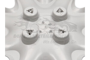 5416R6 Radzierblende 15 Zoll (VPE 1) Peugeot