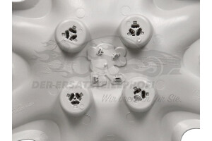5416R6 Radzierblende 15 Zoll (VPE 1) Peugeot