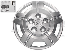 5416K3 Radzierblende 16 Zoll (VPE 1) Citroen