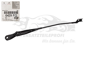 6429FG Wischerarm vorne links Citroen