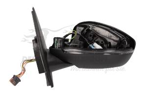 1611508680 Aussenspiegel links elektrisch Peugeot