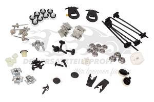 Montagesatz für Tür Renault 800990953R