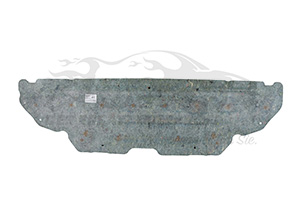658402174R Motorraumdämmung Renault