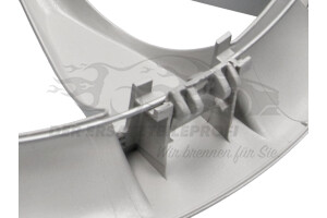 403150013R Radkappe 16-Zoll hellgrau Renault