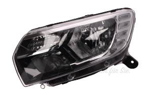 Scheinwerfer links Halogen