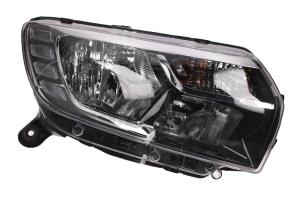 Scheinwerfer rechts Halogen