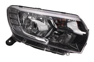 Scheinwerfer rechts Halogen