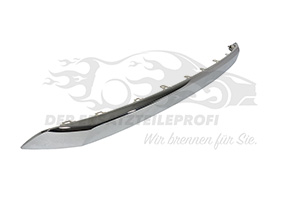 9811652180 Leiste, Stoßstange hinten mitte Peugeot
