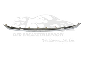 9811652180 Leiste, Stoßstange hinten mitte Peugeot