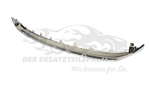9811652180 Leiste, Stoßstange hinten mitte Peugeot