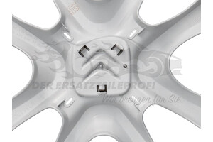 98138694TW Radzierblende 15 Zoll (VPE 1) Citroen