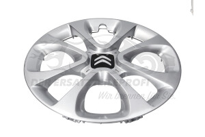 98138694TW Radzierblende 15 Zoll (VPE 1) Citroen