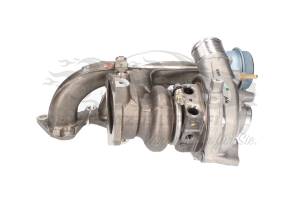 03C145703AX Turbolader Sys. Borgwarner 