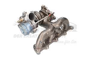 03C145703AX Turbolader Sys. Borgwarner 