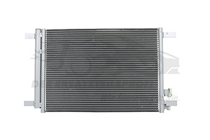 5Q0816411BH Kondensator Klimaanlage mit Trockner Nissens / NRF