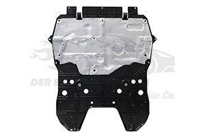 9807262480 Motorabdeckung unten (NEX) Citroen