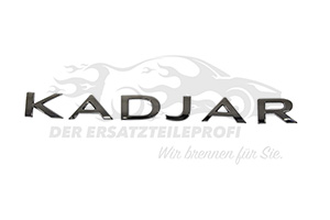 908924449R Emblem hinten - Schriftzug Kadjar Renault