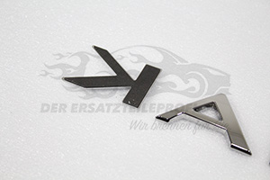 908924449R Emblem hinten - Schriftzug Kadjar Renault