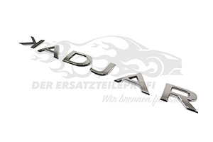 908924449R Emblem hinten - Schriftzug Kadjar Renault