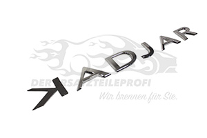 908924449R Emblem hinten - Schriftzug Kadjar Renault
