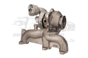 045253019JX Turbolader Sys. Borgwarner 