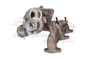 Turbolader Sys. Borgwarner