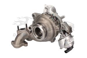 Turbolader Sys.Honeywell