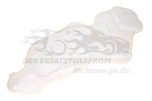 Türfüllung vorne links