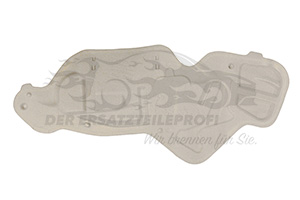 Türdämmung Peugeot 9673851880