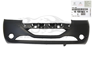 Stoßstange Peugeot 1610073080