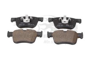 1678168480 Bremsbeläge vorne (Sys.Continental) Peugeot