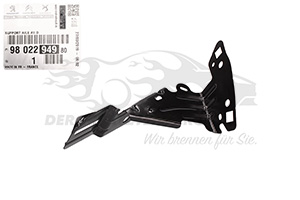Halter für Kotflügel Peugeot 9802294980